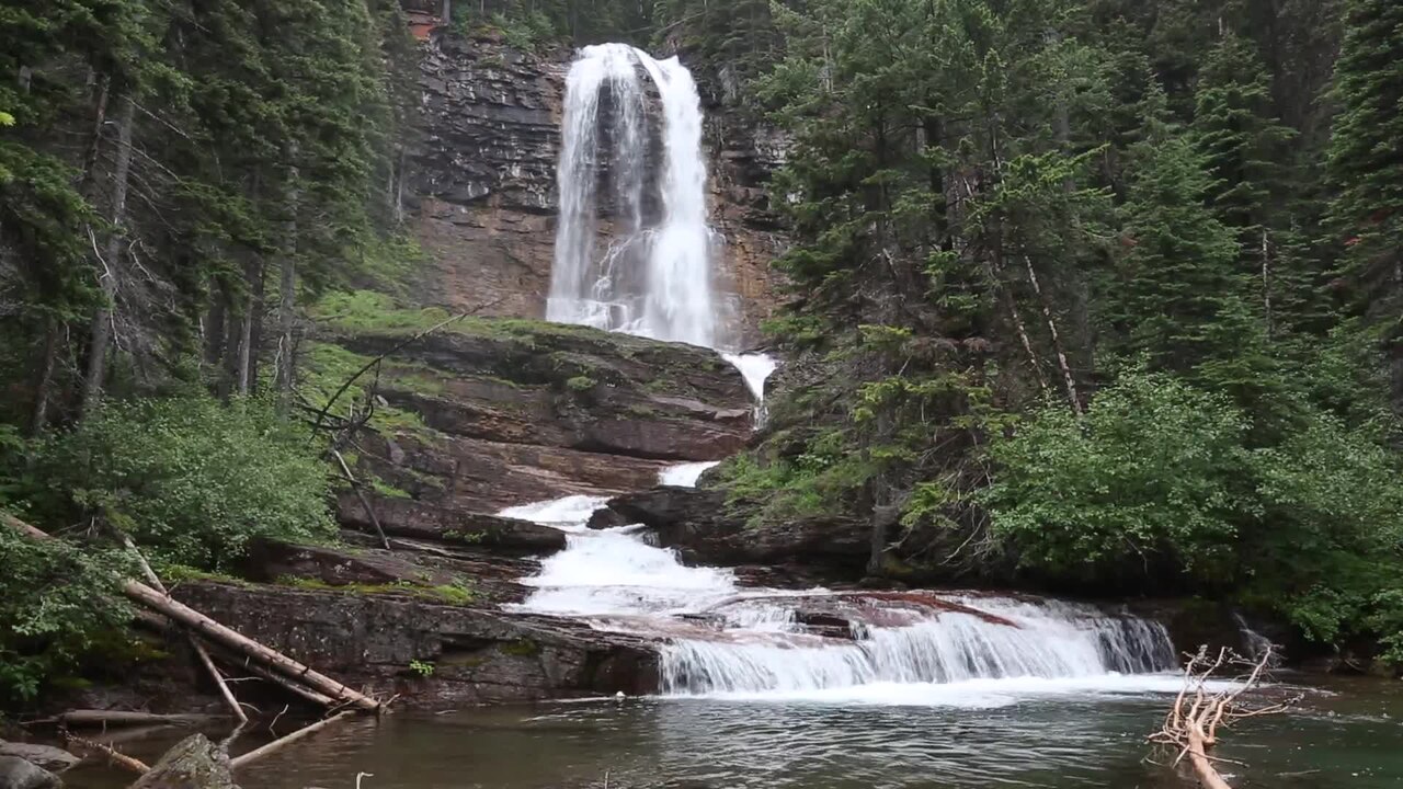 Virginia Falls